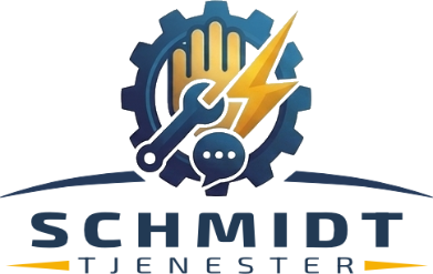 Schmidt Tjenester